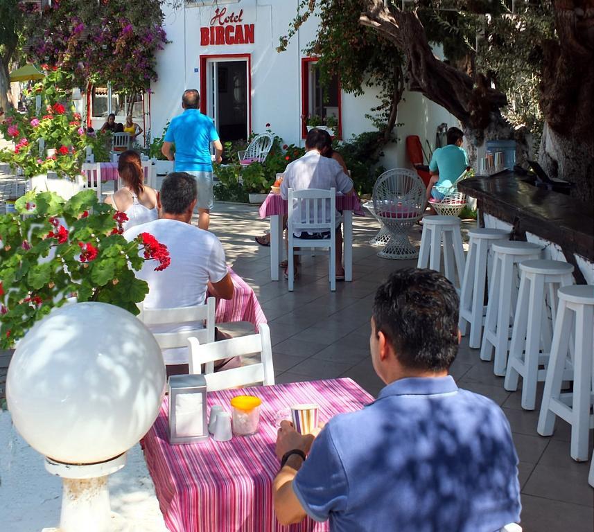 Bircan Hotel Бодрум Экстерьер фото