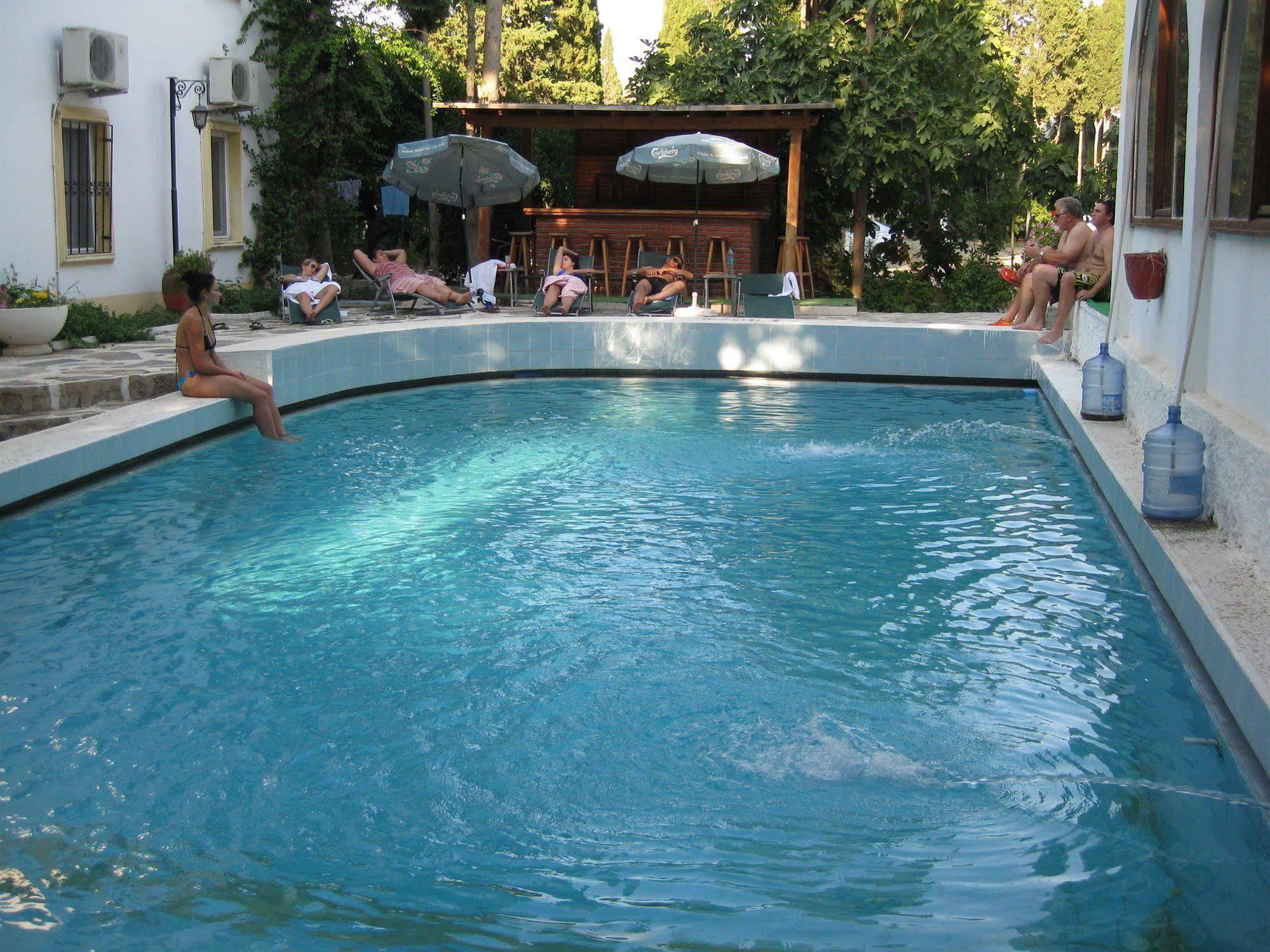 Bircan Hotel Бодрум Экстерьер фото
