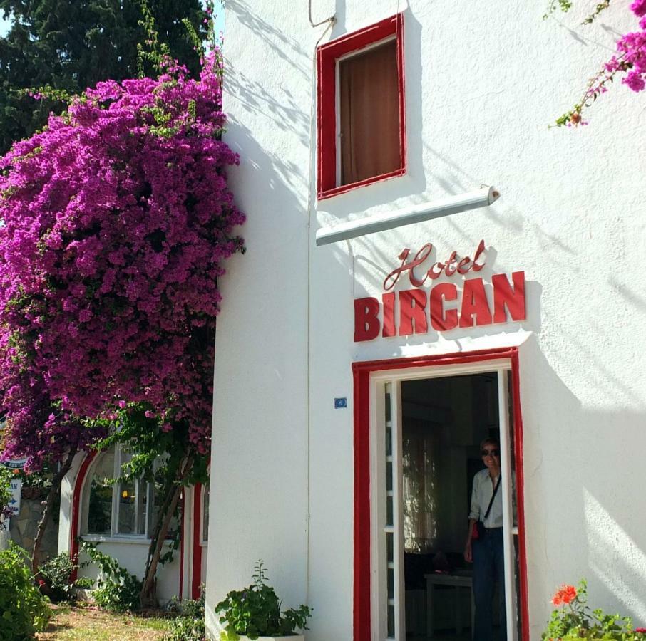Bircan Hotel Бодрум Экстерьер фото